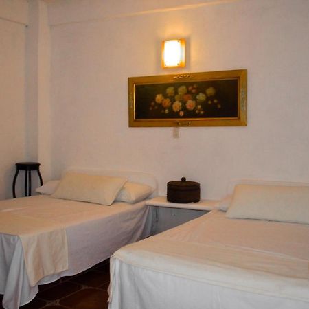 טקולוטלה Posada Casa Antigua מראה חיצוני תמונה