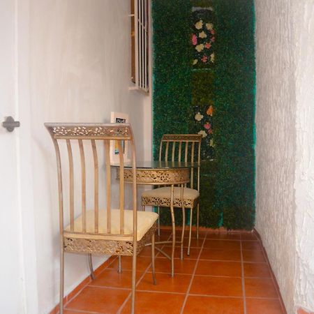 טקולוטלה Posada Casa Antigua מראה חיצוני תמונה