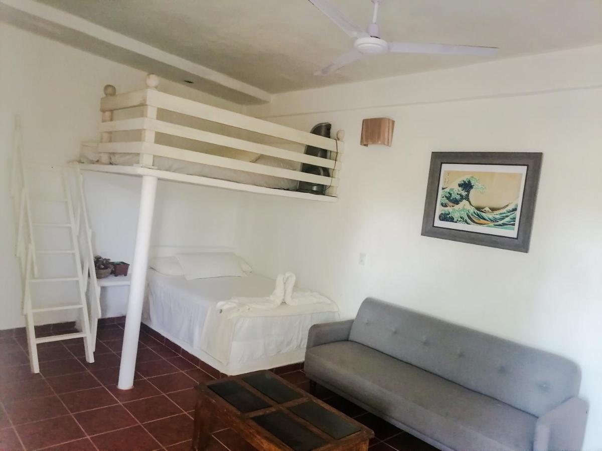 טקולוטלה Posada Casa Antigua מראה חיצוני תמונה