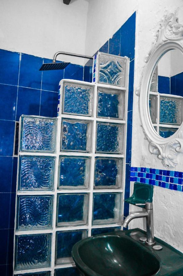 טקולוטלה Posada Casa Antigua מראה חיצוני תמונה