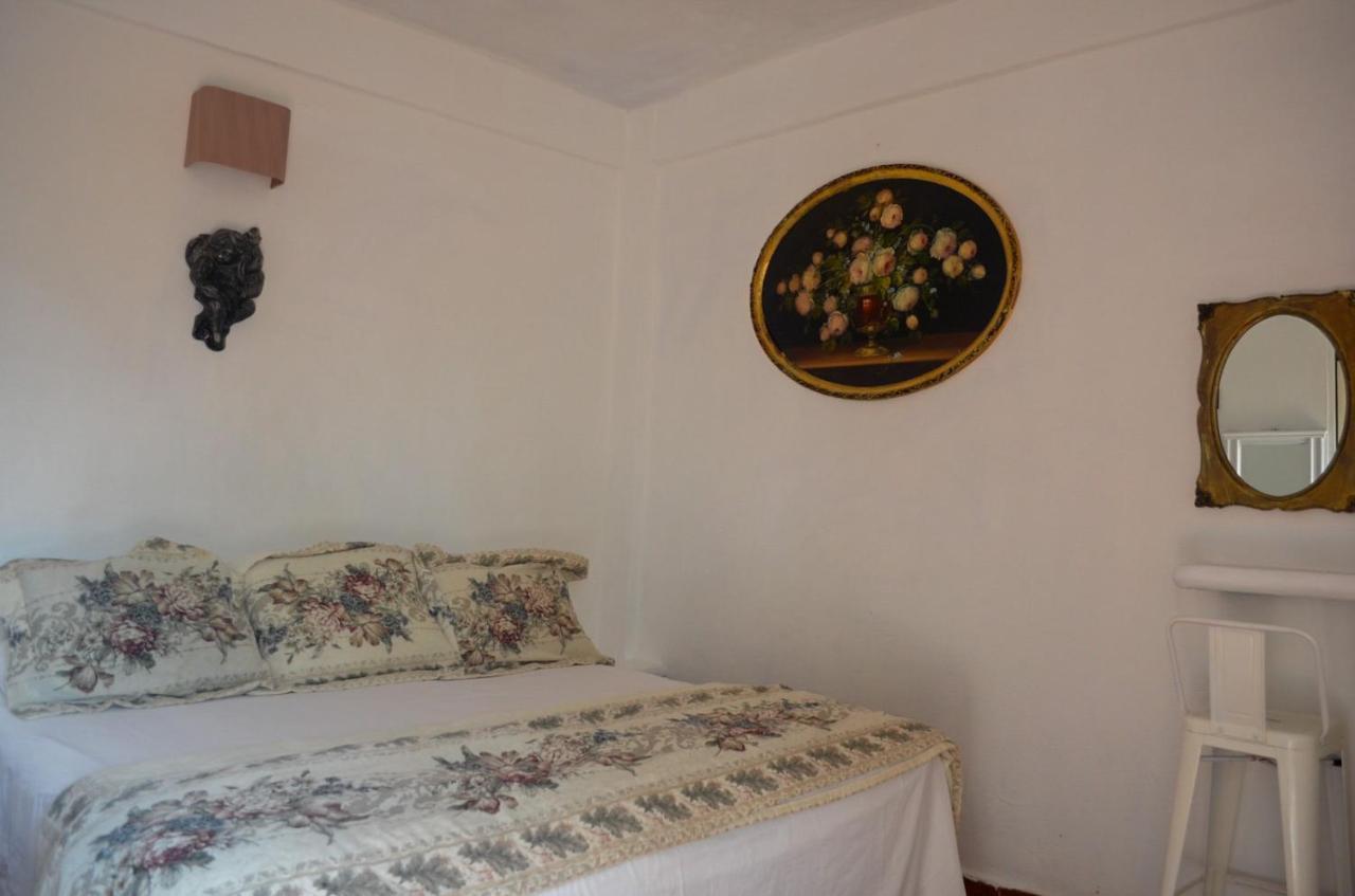 טקולוטלה Posada Casa Antigua מראה חיצוני תמונה