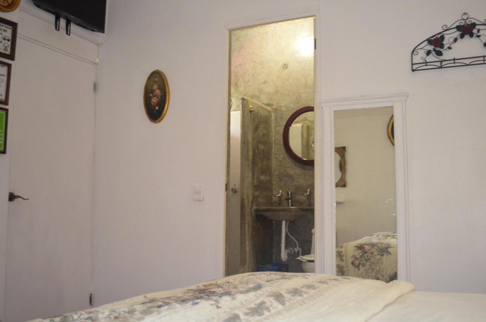 טקולוטלה Posada Casa Antigua מראה חיצוני תמונה