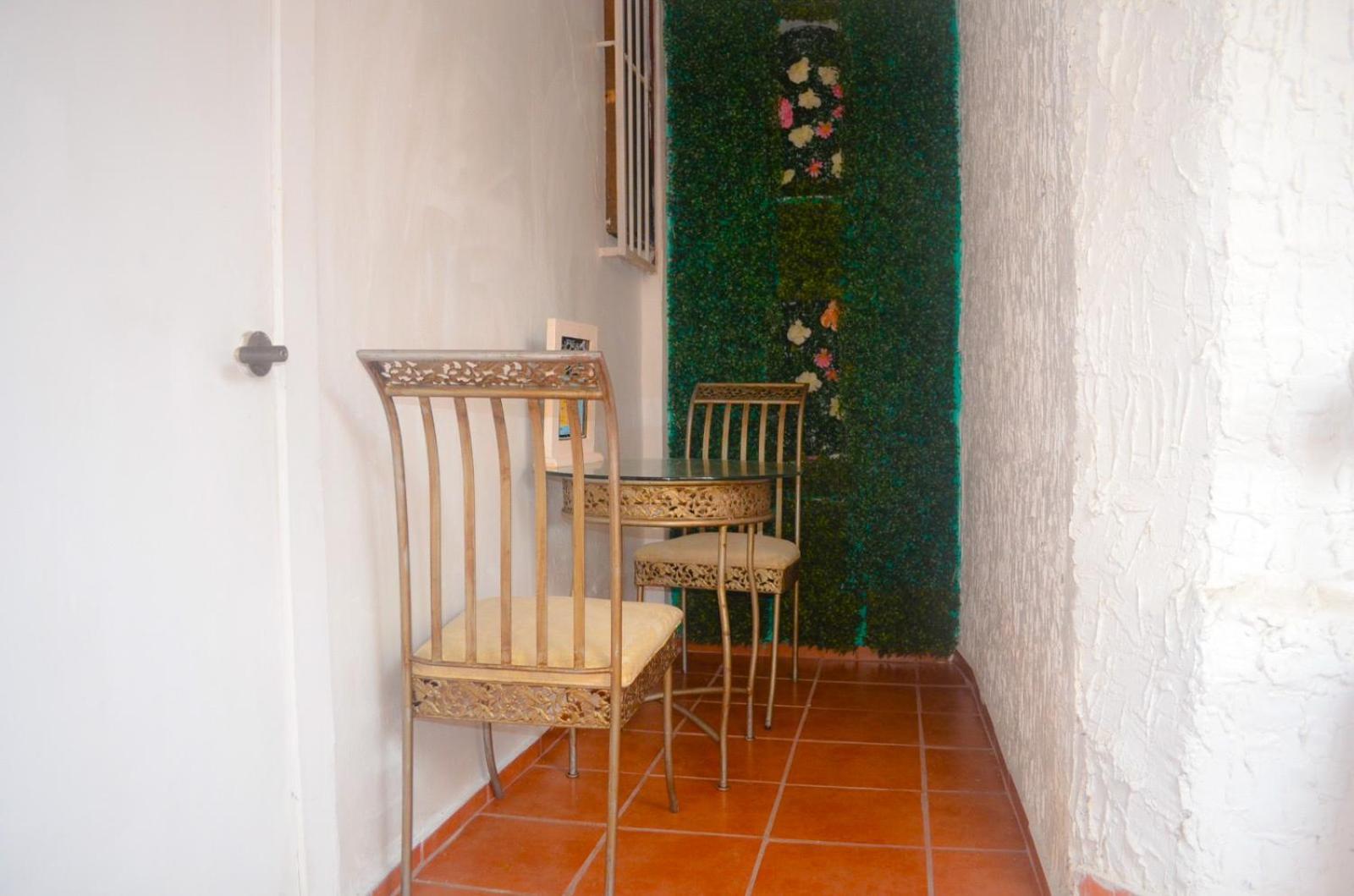 טקולוטלה Posada Casa Antigua מראה חיצוני תמונה