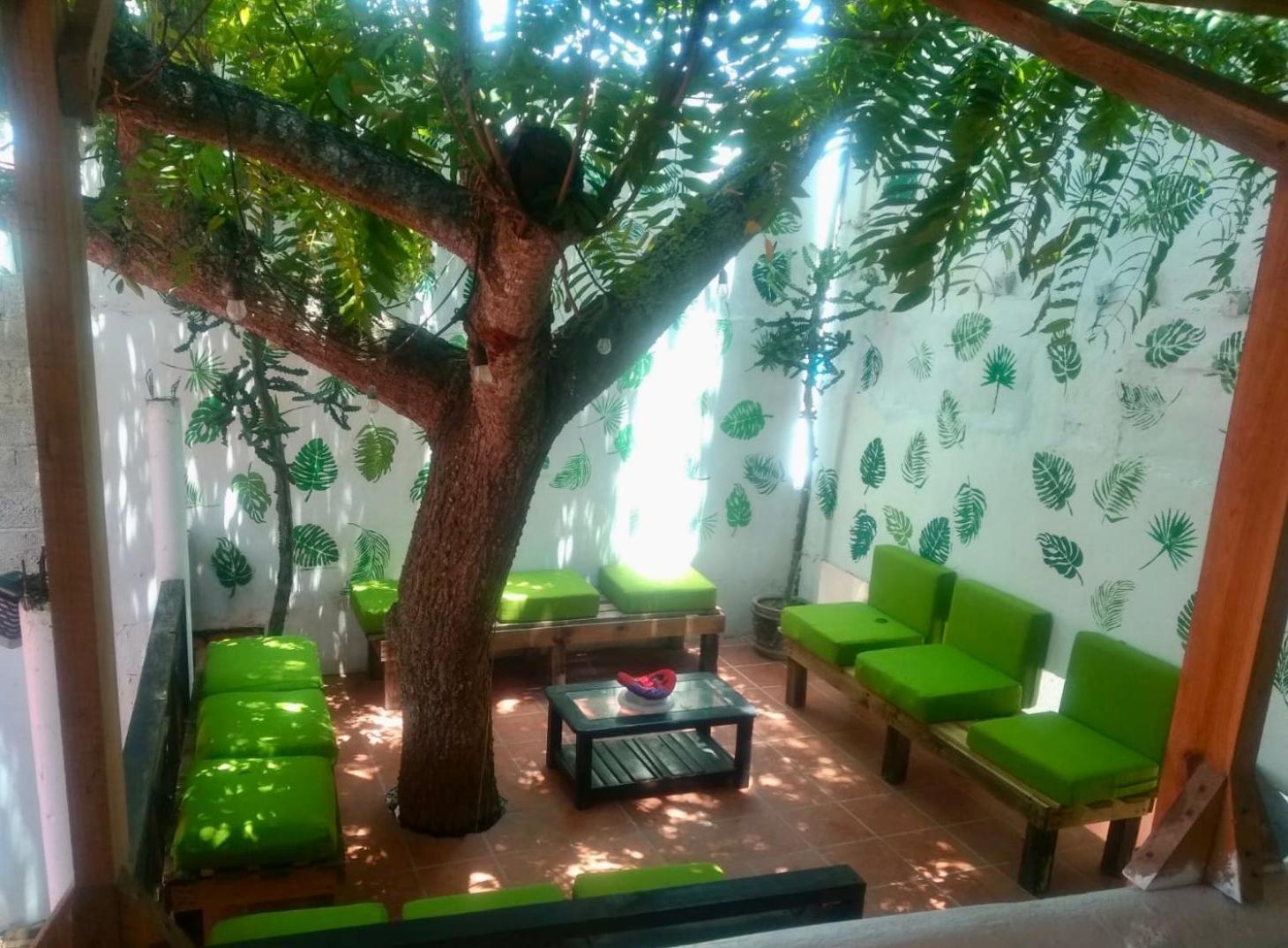 טקולוטלה Posada Casa Antigua מראה חיצוני תמונה